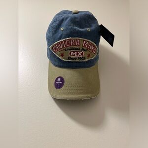 Banana Bay Riviera Maya Ball cap Size Large